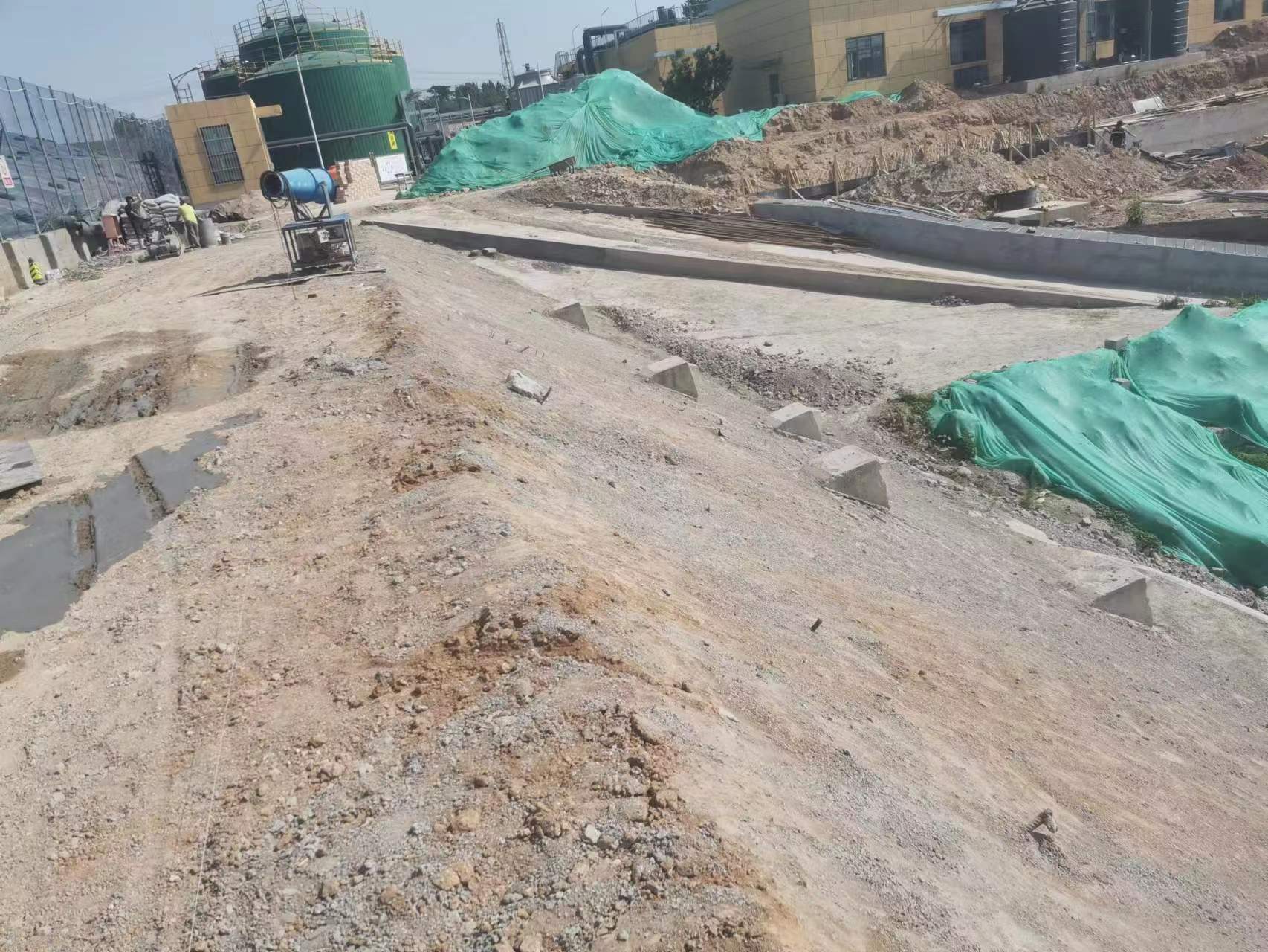 泸水岩石基础灌浆帷幕灌浆