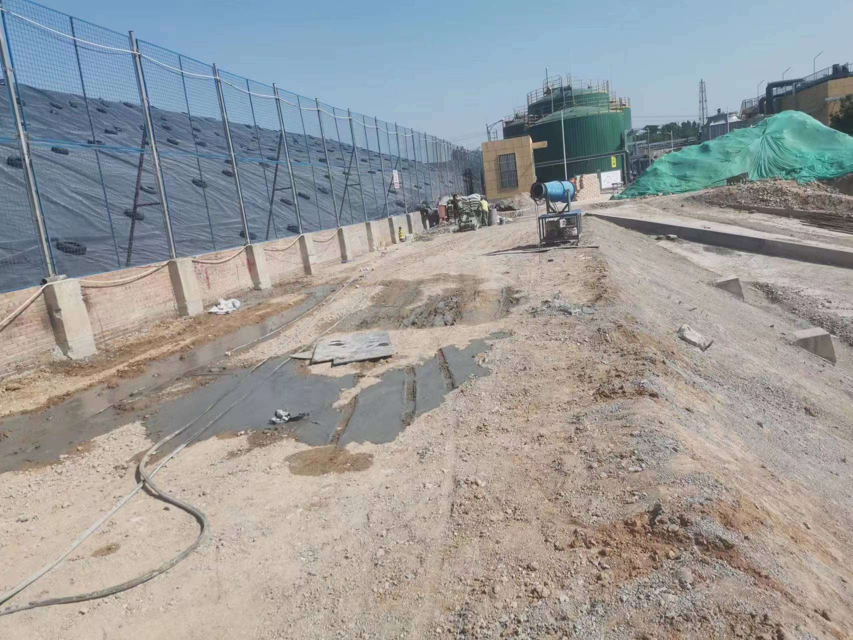 泸水地基处理中注浆法的四大分类