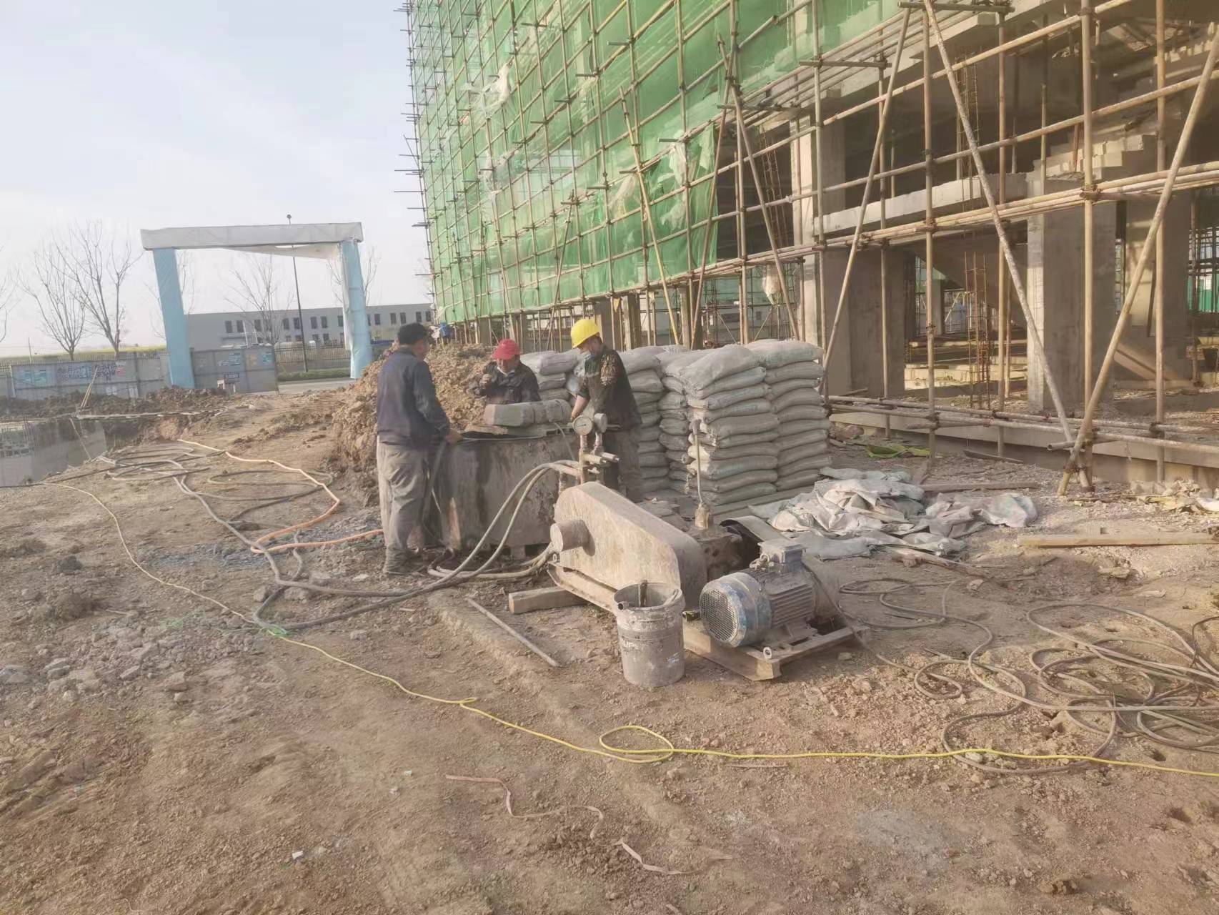 泸水地基基础注浆加固的要求有哪些