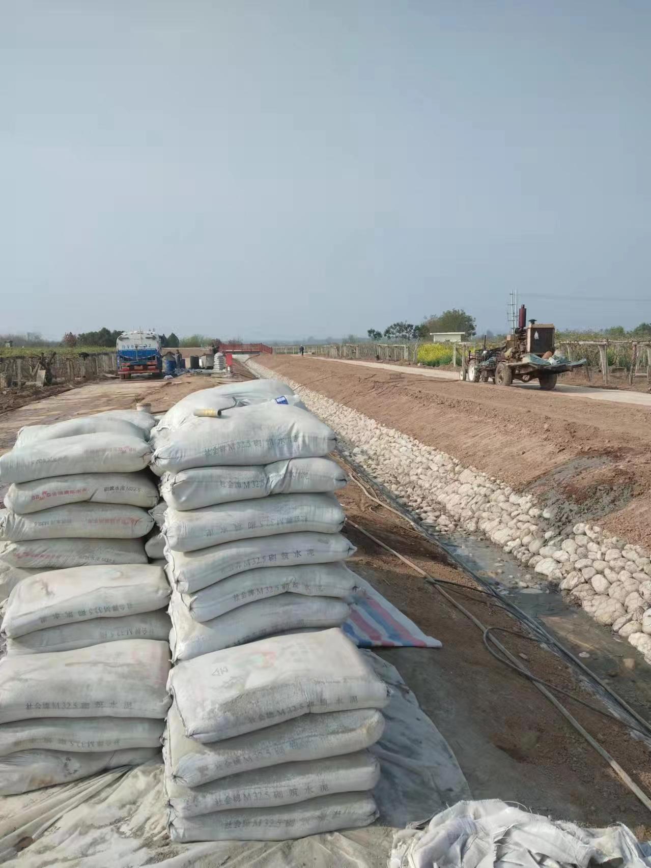 泸水小导管注浆