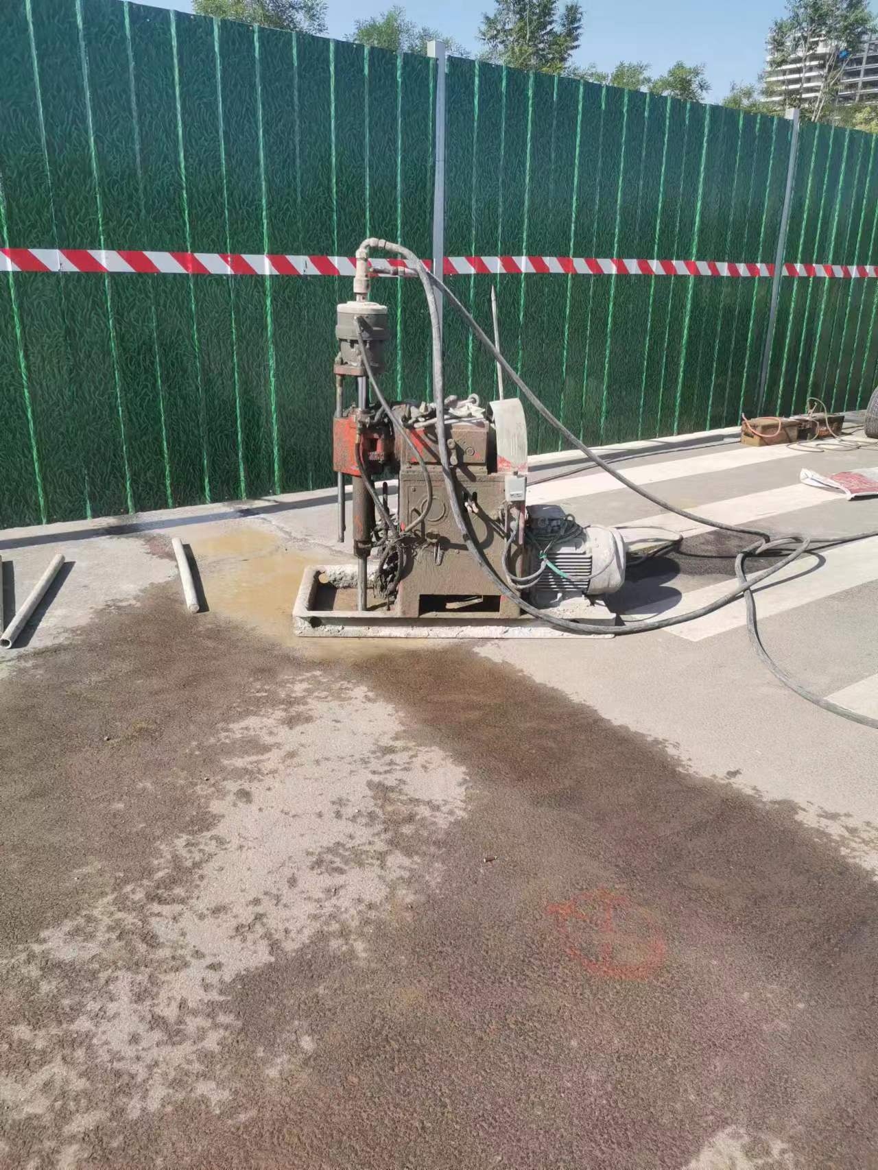 泸水公司为您带来注浆加固法施工方法