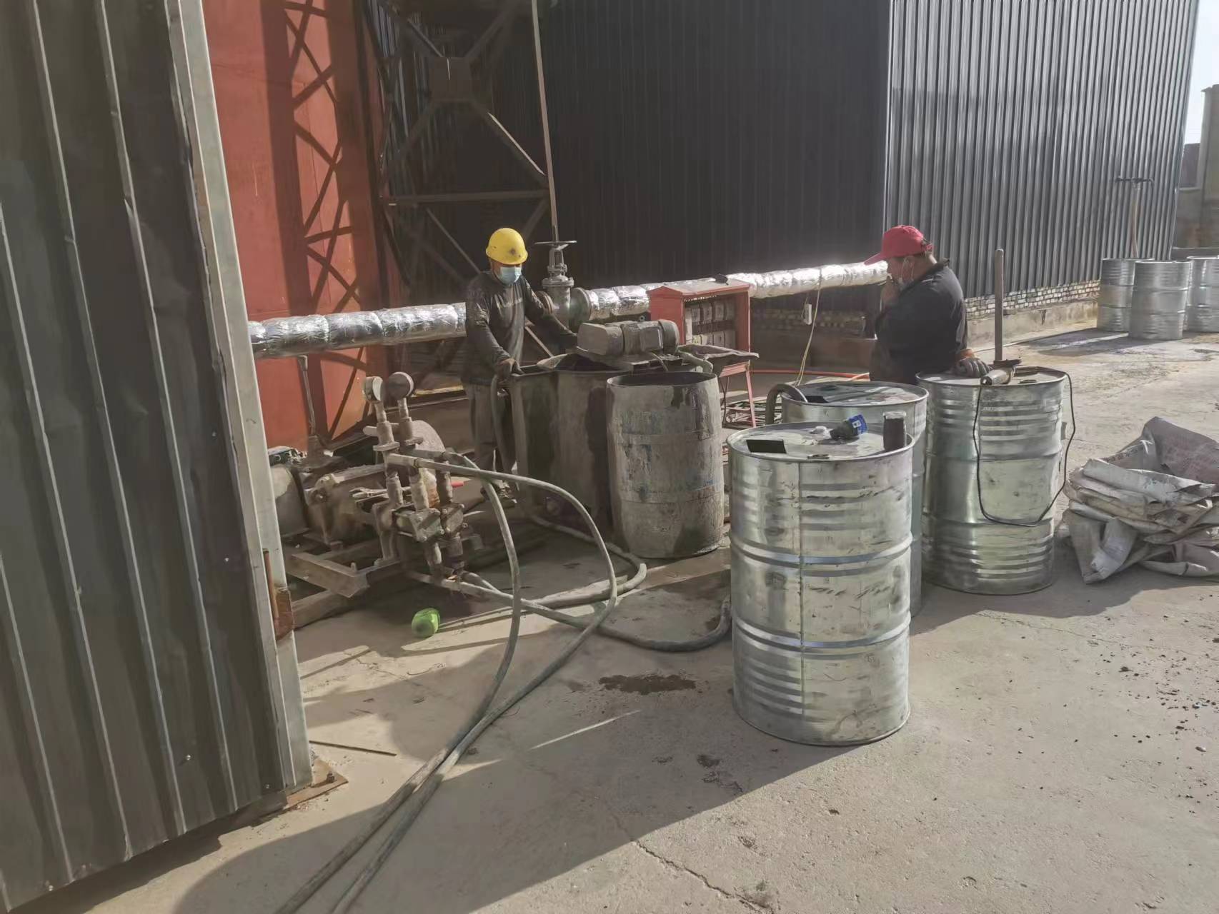 泸水隧道压浆施工工艺!